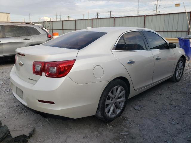 1G11H5SL7EF172895 - 2014 CHEVROLET MALIBU LTZ თეთრი ფოტო 3