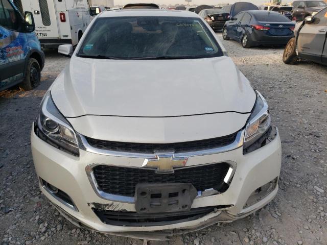 1G11H5SL7EF172895 - 2014 CHEVROLET MALIBU LTZ თეთრი ფოტო 5