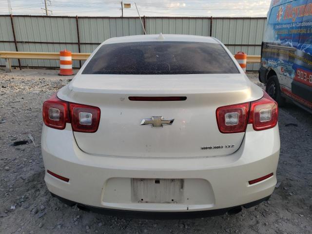 1G11H5SL7EF172895 - 2014 CHEVROLET MALIBU LTZ თეთრი ფოტო 6