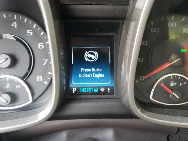 1G11H5SL7EF172895 - 2014 CHEVROLET MALIBU LTZ თეთრი ფოტო 9