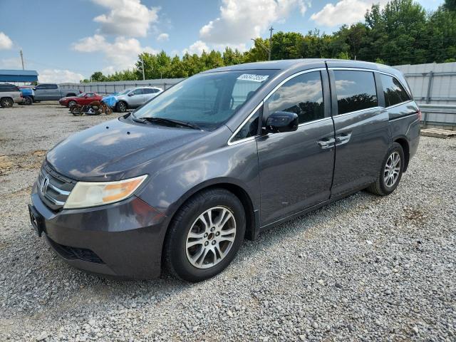2013 HONDA ODYSSEY EXL, 
