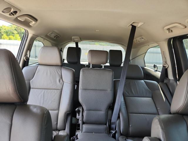 5FNRL5H60DB030451 - 2013 HONDA ODYSSEY EXL Grau Foto 10