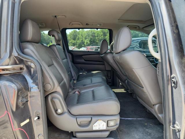 5FNRL5H60DB030451 - 2013 HONDA ODYSSEY EXL Grau Foto 11