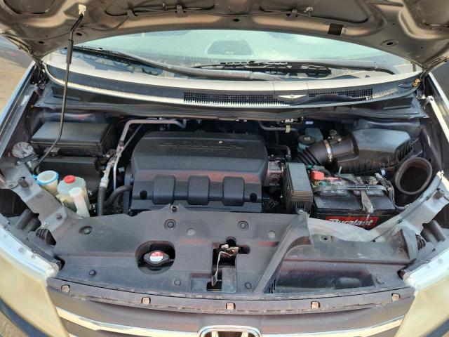 5FNRL5H60DB030451 - 2013 HONDA ODYSSEY EXL Grau Foto 12