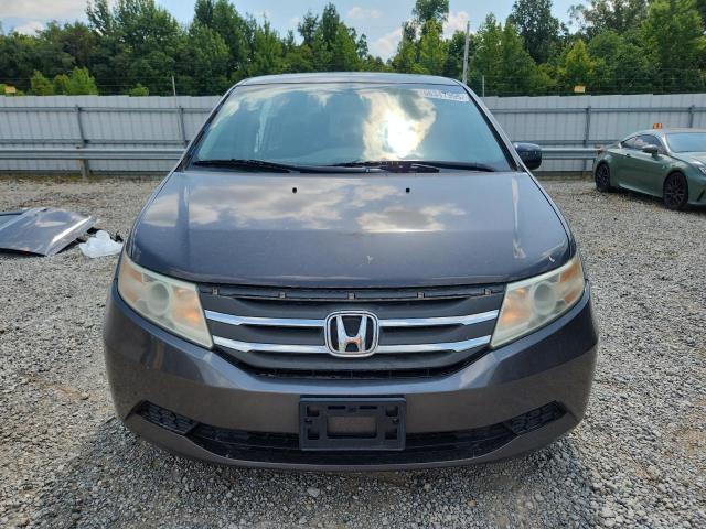 5FNRL5H60DB030451 - 2013 HONDA ODYSSEY EXL Grau Foto 5