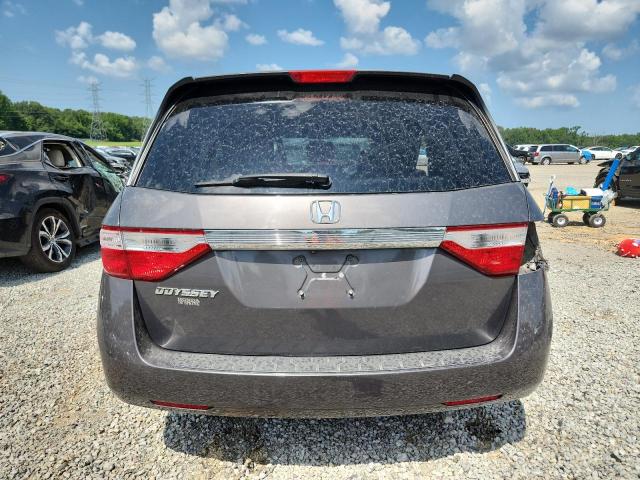 5FNRL5H60DB030451 - 2013 HONDA ODYSSEY EXL Grau Foto 6