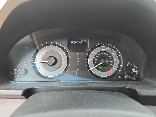 5FNRL5H60DB030451 - 2013 HONDA ODYSSEY EXL Grau Foto 9