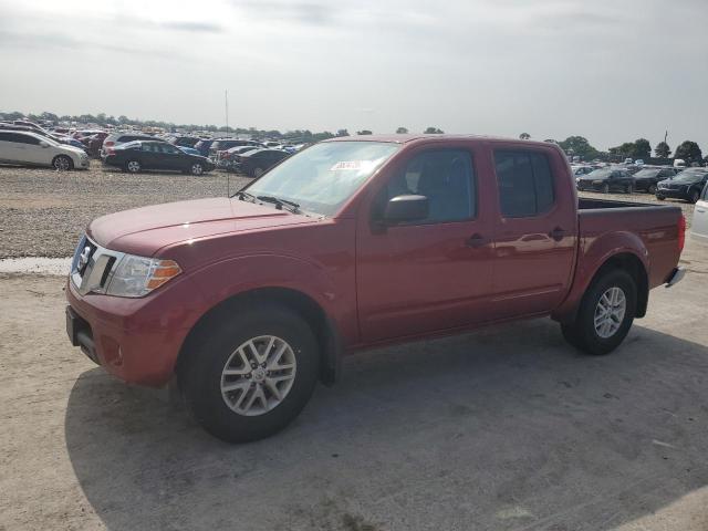 2020 NISSAN FRONTIER S, 