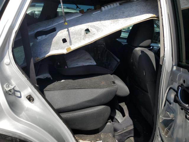 KNMAT2MT9JP522372 - 2018 NISSAN ROGUE S 银色 照片 11