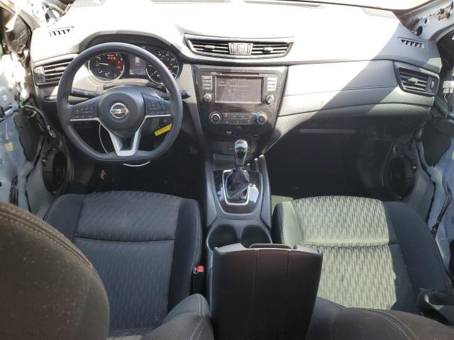 KNMAT2MT9JP522372 - 2018 NISSAN ROGUE S 银色 照片 8