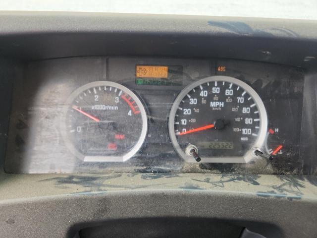 JALE5W160H7901660 - 2017 ISUZU NQR 白色 照片 9