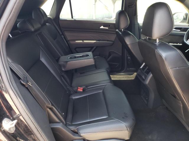 1V2LC2CA6MC229323 - 2021 VOLKSWAGEN ATLAS CROS SE BLACK photo 11
