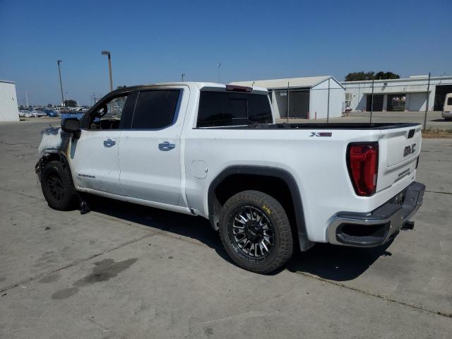 3GTU9DET3NG217417 - 2022 GMC SIERRA LIM K1500 SLT WHITE photo 2