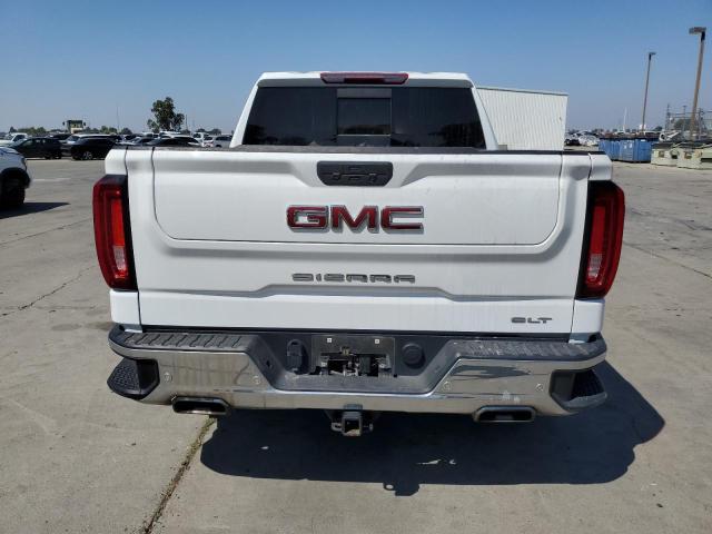 3GTU9DET3NG217417 - 2022 GMC SIERRA LIM K1500 SLT WHITE photo 6