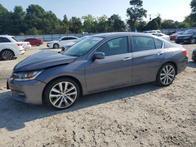 2014 HONDA ACCORD EXL, 