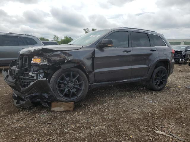 2015 JEEP GRAND CHER SUMMIT, 