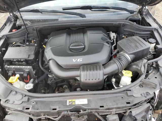 1C4RJFJG0FC741873 - 2015 JEEP GRAND CHER SUMMIT Grau Foto 12