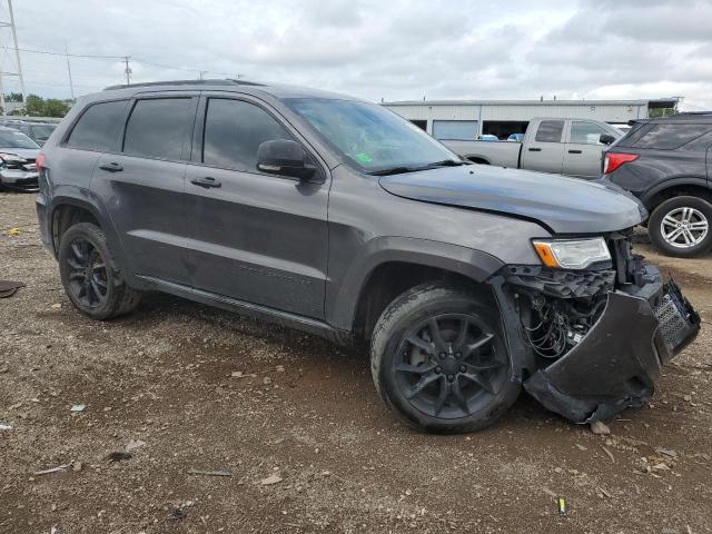 1C4RJFJG0FC741873 - 2015 JEEP GRAND CHER SUMMIT Grau Foto 4