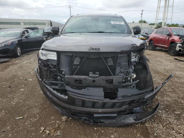 1C4RJFJG0FC741873 - 2015 JEEP GRAND CHER SUMMIT Grau Foto 5