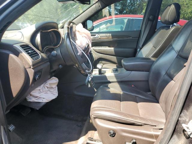 1C4RJFJG0FC741873 - 2015 JEEP GRAND CHER SUMMIT Grau Foto 7