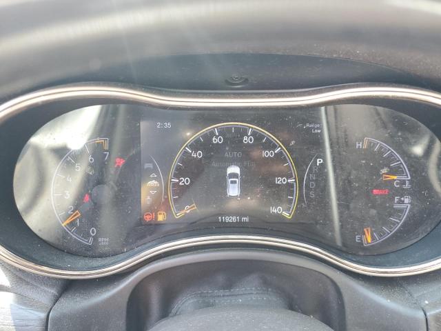 1C4RJFJG0FC741873 - 2015 JEEP GRAND CHER SUMMIT Grau Foto 9