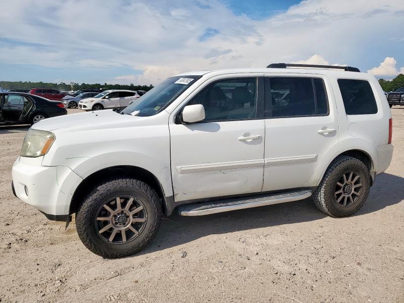 2011 HONDA PILOT EXL, 
