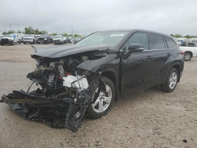 2020 TOYOTA HIGHLANDER L, 