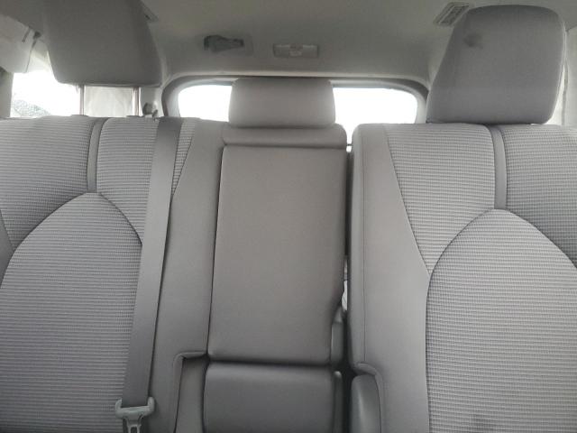 5TDBZRBH8LS518705 - 2020 TOYOTA HIGHLANDER L Սև լուսանկար 10