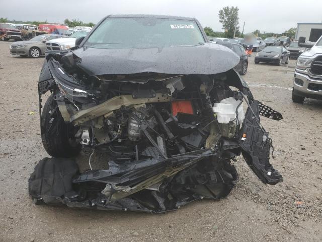 5TDBZRBH8LS518705 - 2020 TOYOTA HIGHLANDER L Սև լուսանկար 5