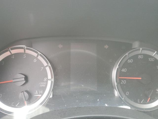 5TDBZRBH8LS518705 - 2020 TOYOTA HIGHLANDER L Սև լուսանկար 9