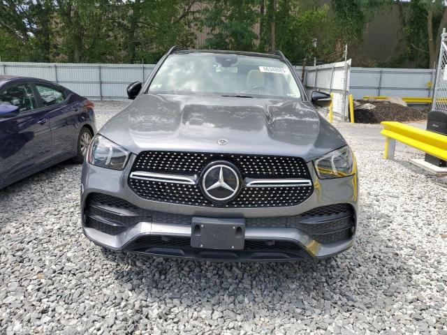 4JGFB4KB7LA009993 - 2020 MERCEDES-BENZ GLE 350 4MATIC GRAY photo 5