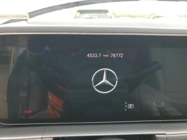 4JGFB4KB7LA009993 - 2020 MERCEDES-BENZ GLE 350 4MATIC GRAY photo 9