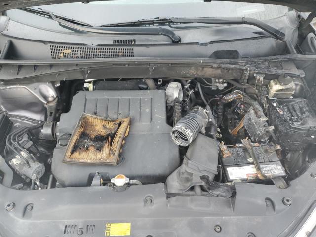 5TDJKRFH6GS500445 - 2016 TOYOTA HIGHLANDER XLE GRAY photo 7