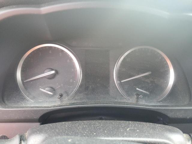 5TDJKRFH6GS500445 - 2016 TOYOTA HIGHLANDER XLE GRAY photo 8