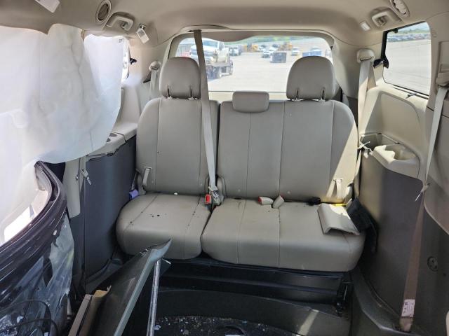 5TDYZ3DC3LS048639 - 2020 TOYOTA SIENNA XLE 黑色 照片 10