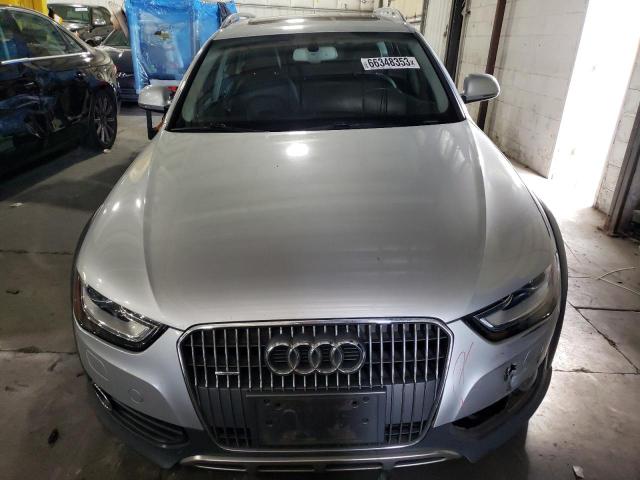 WA1UFAFL0DA171932 - 2013 AUDI A4 ALLROAD PREMIUM PLUS SILVER photo 5