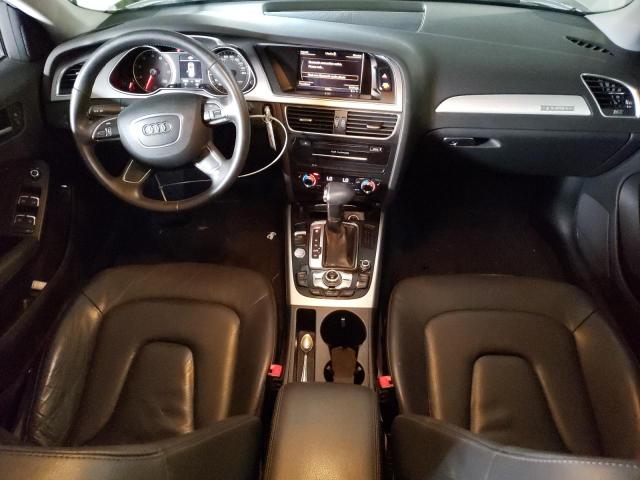 WA1UFAFL0DA171932 - 2013 AUDI A4 ALLROAD PREMIUM PLUS SILVER photo 8