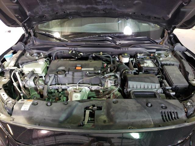 2HGFC2F87KH590627 - 2019 HONDA CIVIC SPORT BLACK photo 11