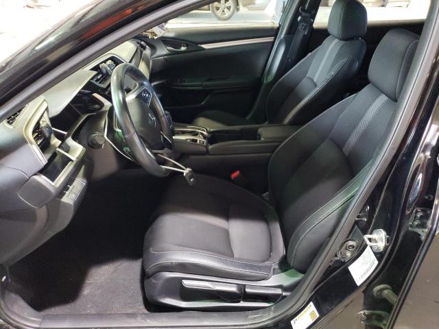 2HGFC2F87KH590627 - 2019 HONDA CIVIC SPORT BLACK photo 7