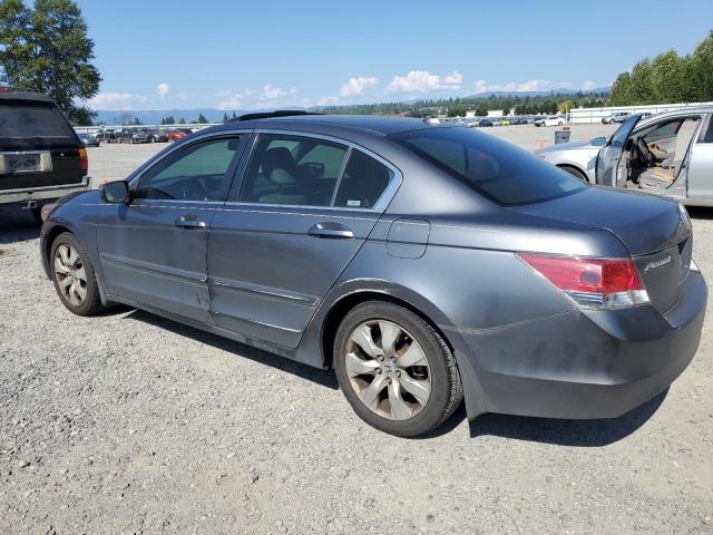 JHMCP26888C034701 - 2008 HONDA ACCORD EXL GRAY photo 2