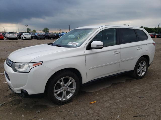 2014 MITSUBISHI OUTLANDER SE, 