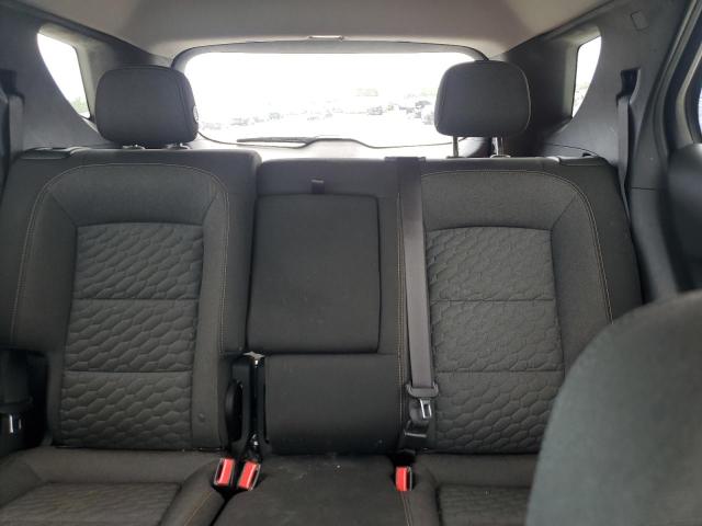 2GNAXJEV6K6249964 - 2019 CHEVROLET EQUINOX LT Niebieski zdjęcie 10