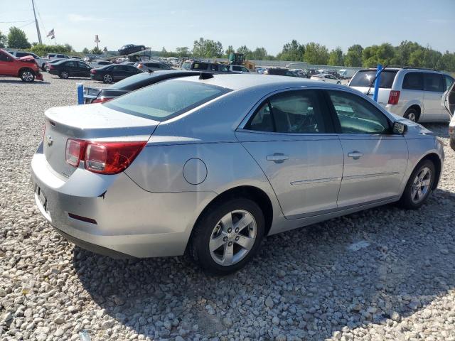 1G11B5SA3DF131808 - 2013 CHEVROLET MALIBU LS SILVER photo 3