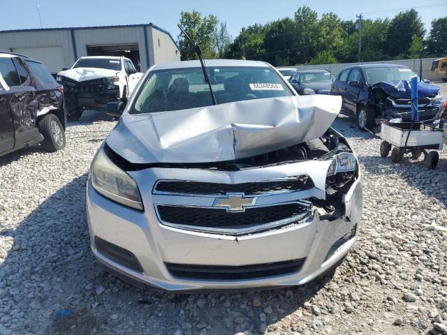 1G11B5SA3DF131808 - 2013 CHEVROLET MALIBU LS SILVER photo 5