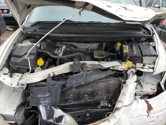 2A4GP44R57R246658 - 2007 CHRYSLER TOWN & COU LX WHITE photo 7