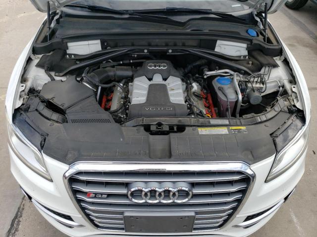 WA1VGAFP3EA087920 - 2014 AUDI SQ5 PRESTIGE WHITE photo 12