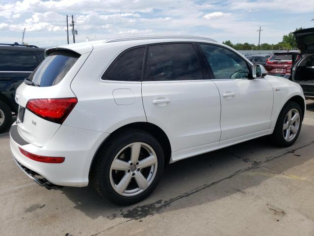 WA1VGAFP3EA087920 - 2014 AUDI SQ5 PRESTIGE WHITE photo 3