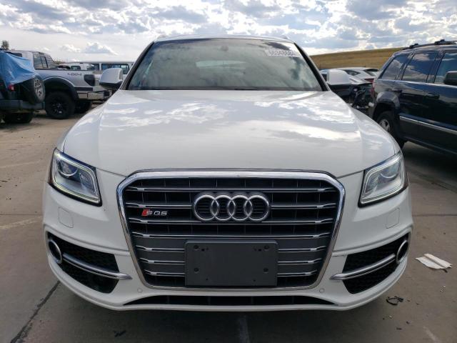 WA1VGAFP3EA087920 - 2014 AUDI SQ5 PRESTIGE WHITE photo 5