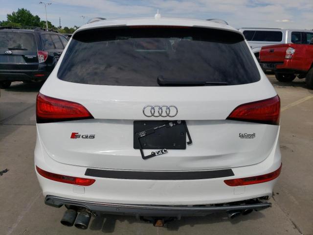 WA1VGAFP3EA087920 - 2014 AUDI SQ5 PRESTIGE WHITE photo 6
