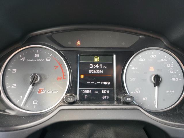 WA1VGAFP3EA087920 - 2014 AUDI SQ5 PRESTIGE WHITE photo 9